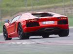 Lamborghini Aventador LP700-4 2011 года
